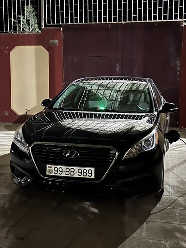 Hyundai Sonata 2017, 217,261 km - 2.0 l - Bakı
