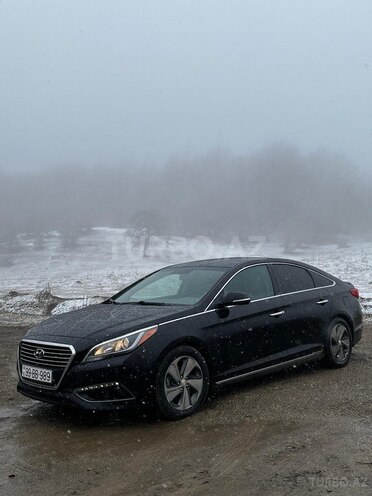 Hyundai Sonata 2017, 217,261 km - 2.0 l - Bakı