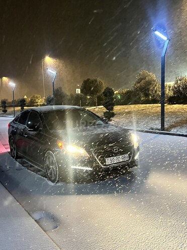 Hyundai Sonata 2017, 217,261 km - 2.0 l - Bakı