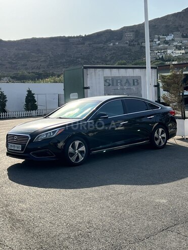 Hyundai Sonata 2017, 217,261 km - 2.0 l - Bakı