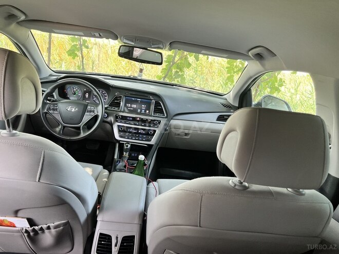 Hyundai Sonata 2017, 217,261 km - 2.0 l - Bakı