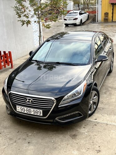 Hyundai Sonata 2017, 217,261 km - 2.0 l - Bakı