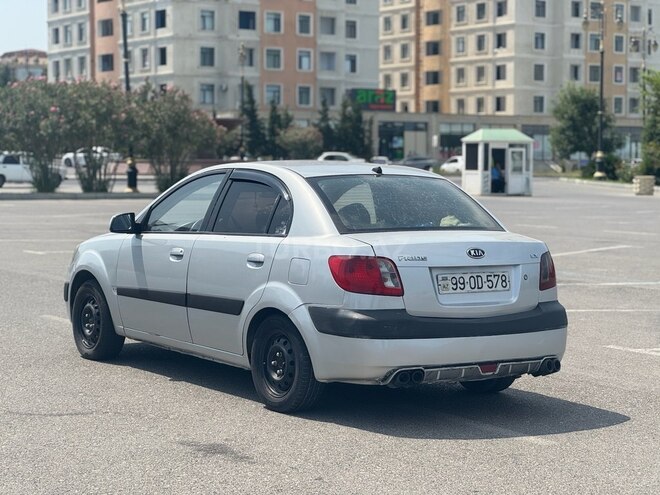 Kia Rio 2009, 350,000 km - 1.5 л - Sumqayıt