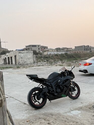 Kawasaki ZX-6R 2012, 25,000 km - 0.6 l - Bakı