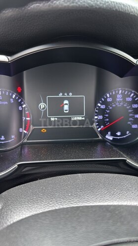 Kia Optima 2014, 209,215 km - 2.0 l - Bakı