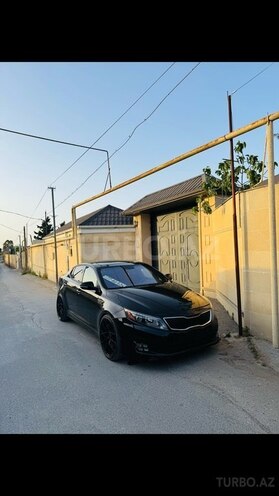 Kia Optima 2014, 209,215 km - 2.0 l - Bakı