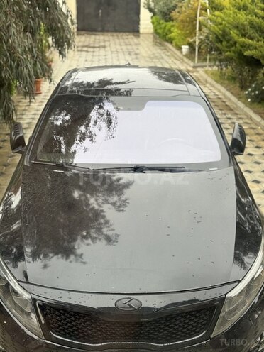 Kia Optima 2014, 209,215 km - 2.0 l - Bakı