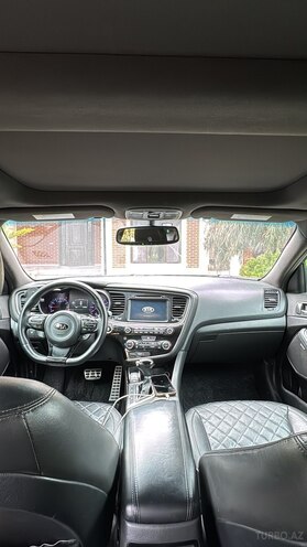Kia Optima 2014, 209,215 km - 2.0 l - Bakı