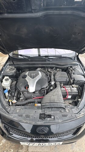 Kia Optima 2014, 209,215 km - 2.0 l - Bakı