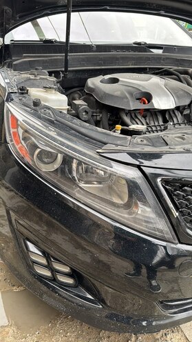 Kia Optima 2014, 209,215 km - 2.0 l - Bakı