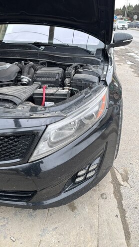 Kia Optima 2014, 209,215 km - 2.0 l - Bakı