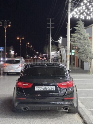 Kia Optima 2014, 209,215 km - 2.0 l - Bakı