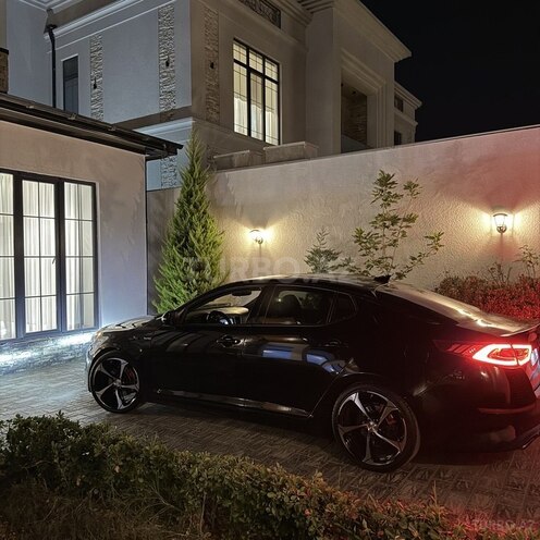 Kia Optima 2014, 209,215 km - 2.0 l - Bakı