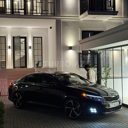 Kia Optima 2014, 209,215 km - 2.0 l - Bakı