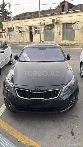 Kia Optima 2014, 209,215 km - 2.0 l - Bakı