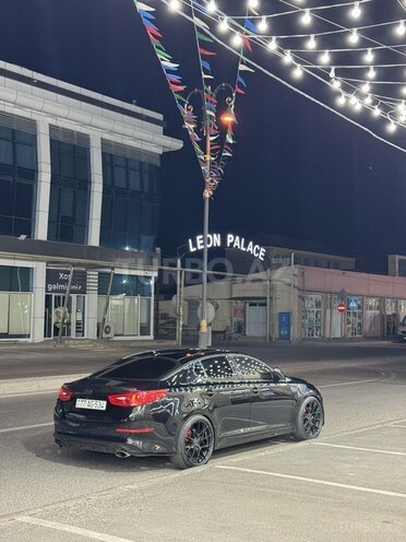 Kia Optima 2014, 209,215 km - 2.0 l - Bakı