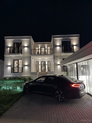 Kia Optima 2014, 209,215 km - 2.0 l - Bakı