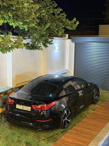 Kia Optima 2014, 209,215 km - 2.0 l - Bakı