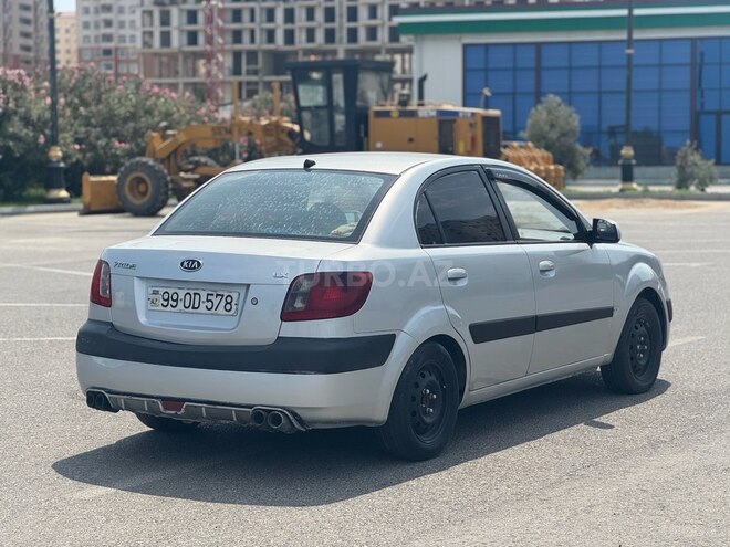 Kia Rio 2009, 350,000 km - 1.5 л - Sumqayıt