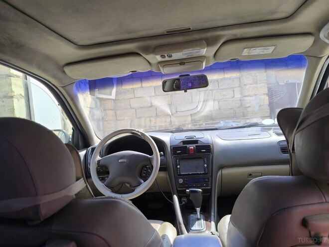 Nissan Maxima 2000, 270,000 km - 3.0 l - Sumqayıt