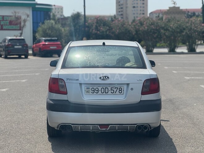 Kia Rio 2009, 350,000 km - 1.5 л - Sumqayıt