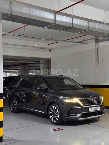 Kia Carnival 2022, 81,000 km - 2.2 l - Bakı