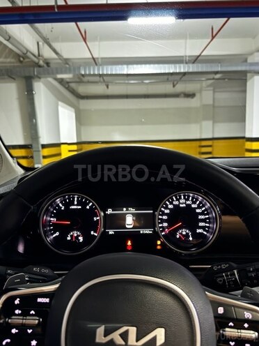 Kia Carnival 2022, 81,000 km - 2.2 l - Bakı