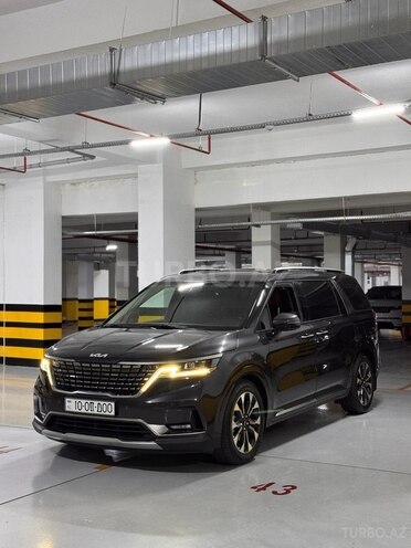 Kia Carnival 2022, 81,000 km - 2.2 l - Bakı