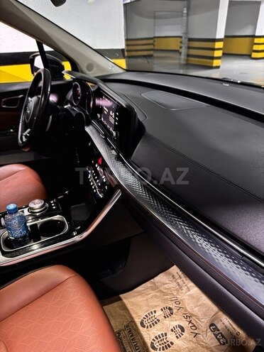 Kia Carnival 2022, 81,000 km - 2.2 l - Bakı