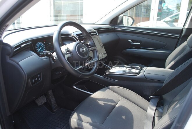 Hyundai Tucson 2022, 84,546 km - 1.6 l - Bakı