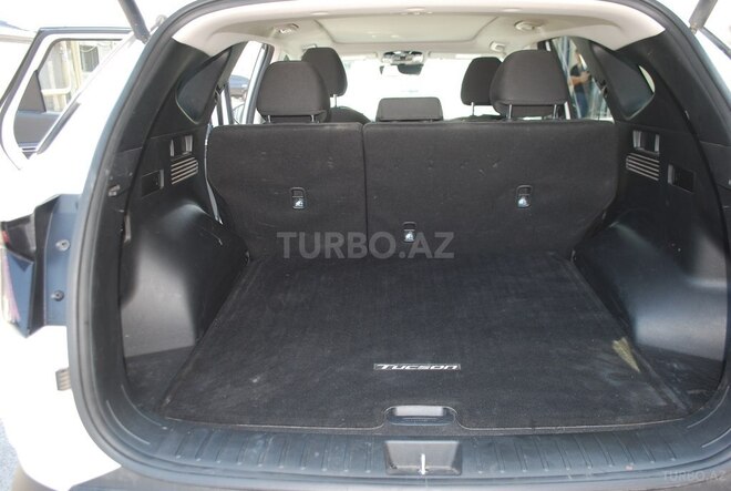 Hyundai Tucson 2022, 84,546 km - 1.6 l - Bakı
