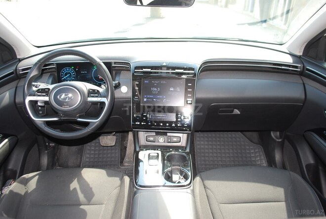Hyundai Tucson 2022, 84,546 km - 1.6 l - Bakı