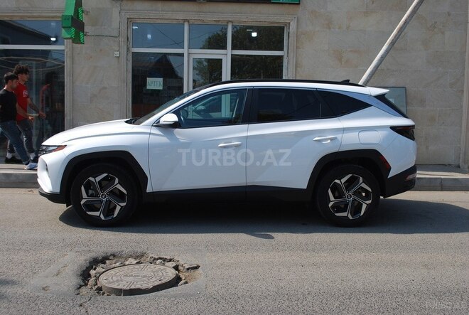 Hyundai Tucson 2022, 84,546 km - 1.6 l - Bakı