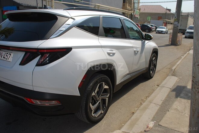 Hyundai Tucson 2022, 84,546 km - 1.6 l - Bakı