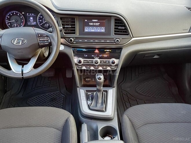 Hyundai Elantra 2020, 98,500 km - 2.0 л - Bakı