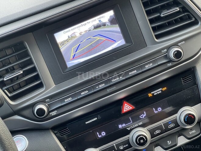 Hyundai Elantra 2020, 98,500 km - 2.0 л - Bakı