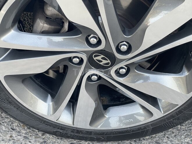 Hyundai Elantra 2020, 98,500 km - 2.0 л - Bakı
