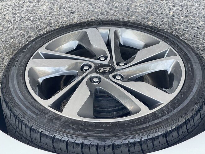 Hyundai Elantra 2020, 98,500 km - 2.0 л - Bakı