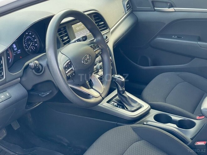 Hyundai Elantra 2020, 98,500 km - 2.0 л - Bakı