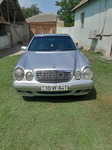 Mercedes E 300 1996, 478,000 km - 3.0 l - Mingəçevir