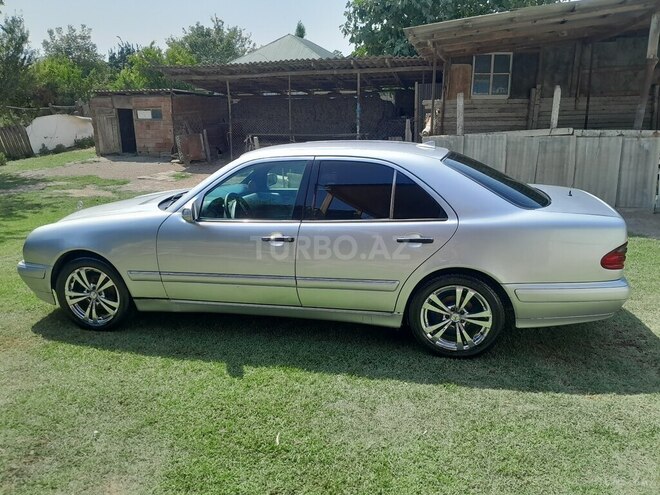 Mercedes E 300 1996, 478,000 km - 3.0 l - Mingəçevir