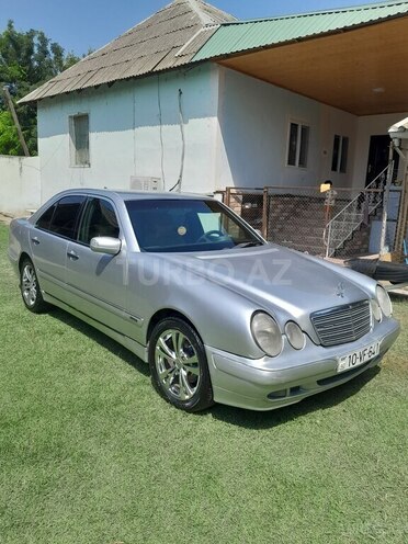Mercedes E 300 1996, 478,000 km - 3.0 l - Mingəçevir