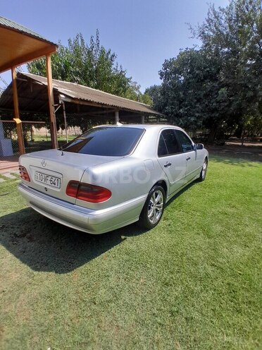 Mercedes E 300 1996, 478,000 km - 3.0 l - Mingəçevir