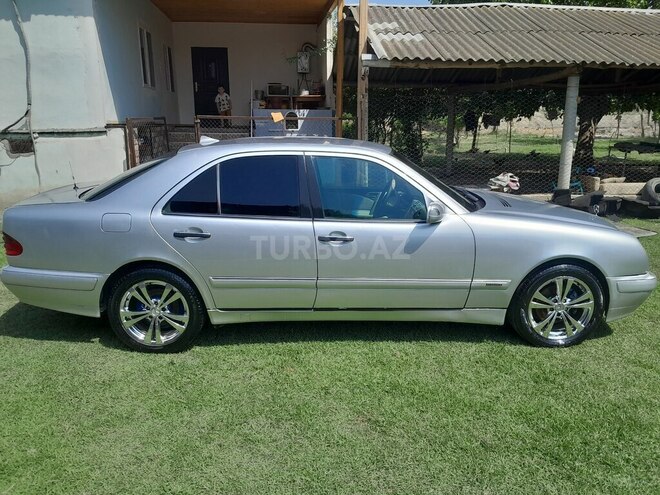 Mercedes E 300 1996, 478,000 km - 3.0 l - Mingəçevir