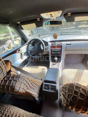 Mercedes E 300 1996, 478,000 km - 3.0 l - Mingəçevir