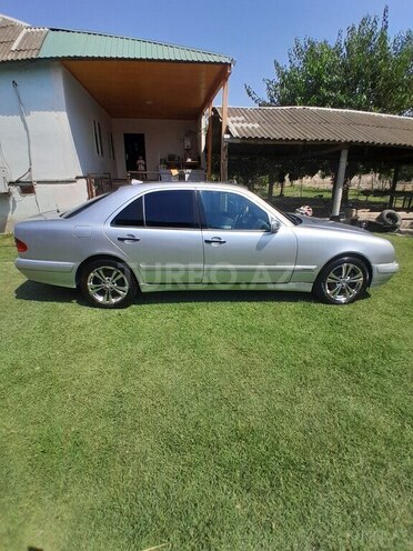 Mercedes E 300 1996, 478,000 km - 3.0 l - Mingəçevir