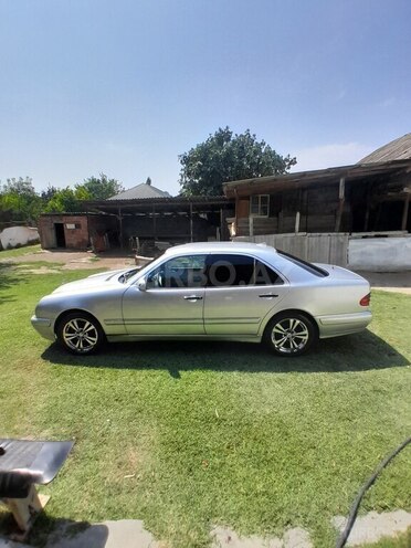 Mercedes E 300 1996, 478,000 km - 3.0 l - Mingəçevir