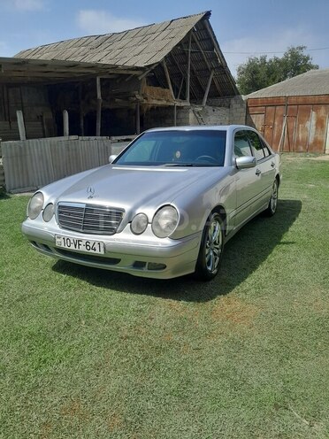Mercedes E 300 1996, 478,000 km - 3.0 l - Mingəçevir