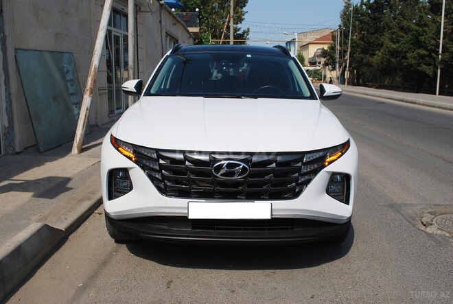 Hyundai Tucson 2022, 84,546 km - 1.6 l - Bakı