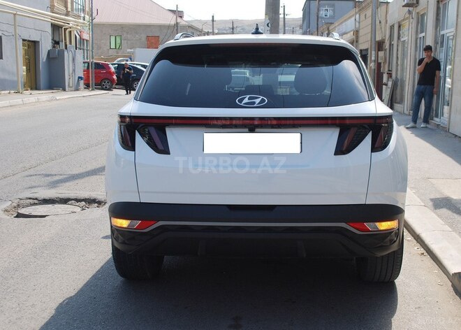 Hyundai Tucson 2022, 84,546 km - 1.6 l - Bakı